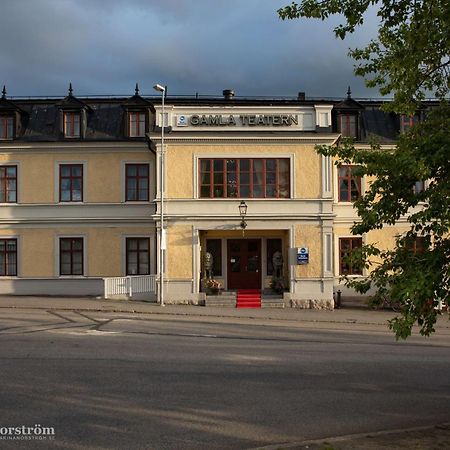 Best Western Hotel Gamla Teatern Östersund Εξωτερικό φωτογραφία