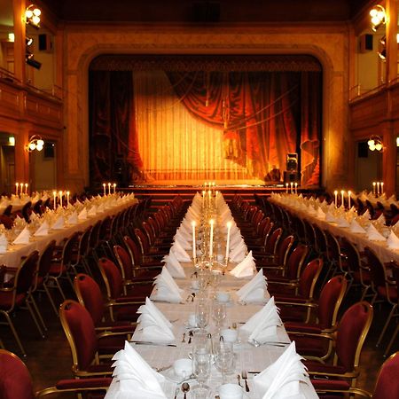 Best Western Hotel Gamla Teatern Östersund Εξωτερικό φωτογραφία