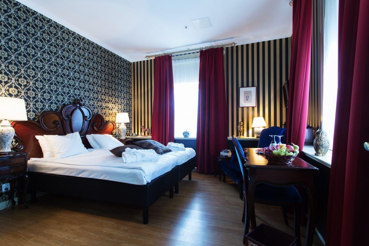 Best Western Hotel Gamla Teatern Östersund Εξωτερικό φωτογραφία