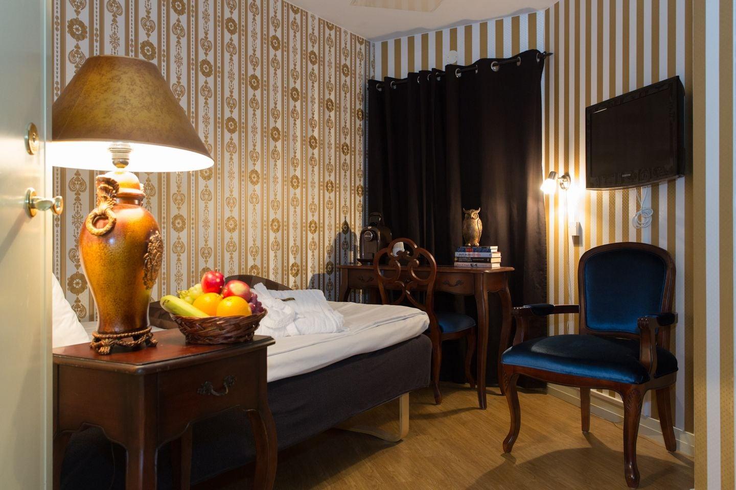 Best Western Hotel Gamla Teatern Östersund Εξωτερικό φωτογραφία