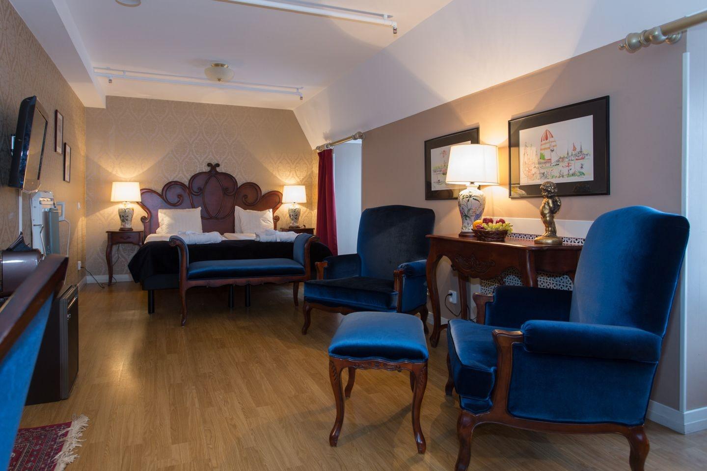 Best Western Hotel Gamla Teatern Östersund Εξωτερικό φωτογραφία