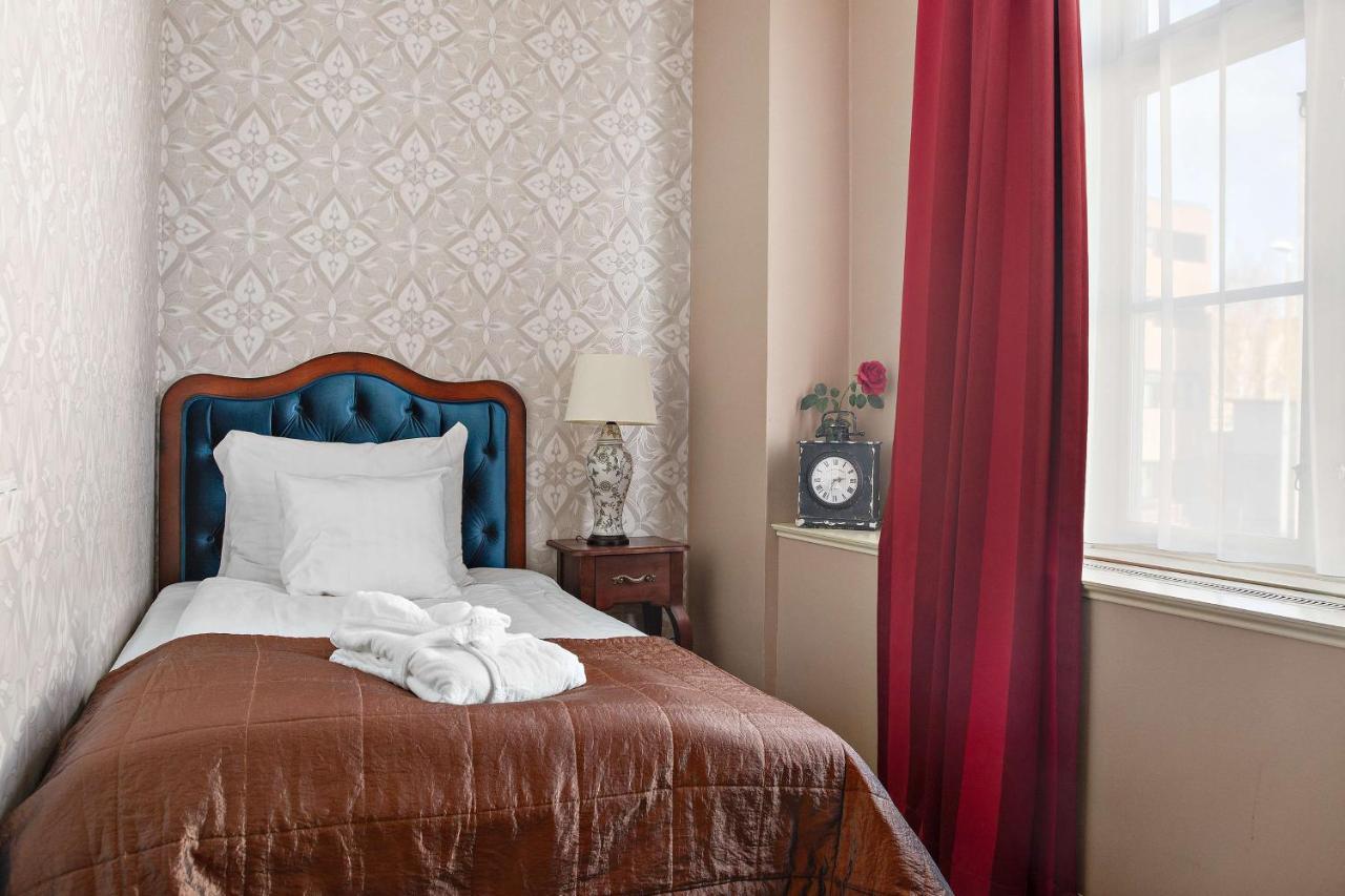 Best Western Hotel Gamla Teatern Östersund Εξωτερικό φωτογραφία