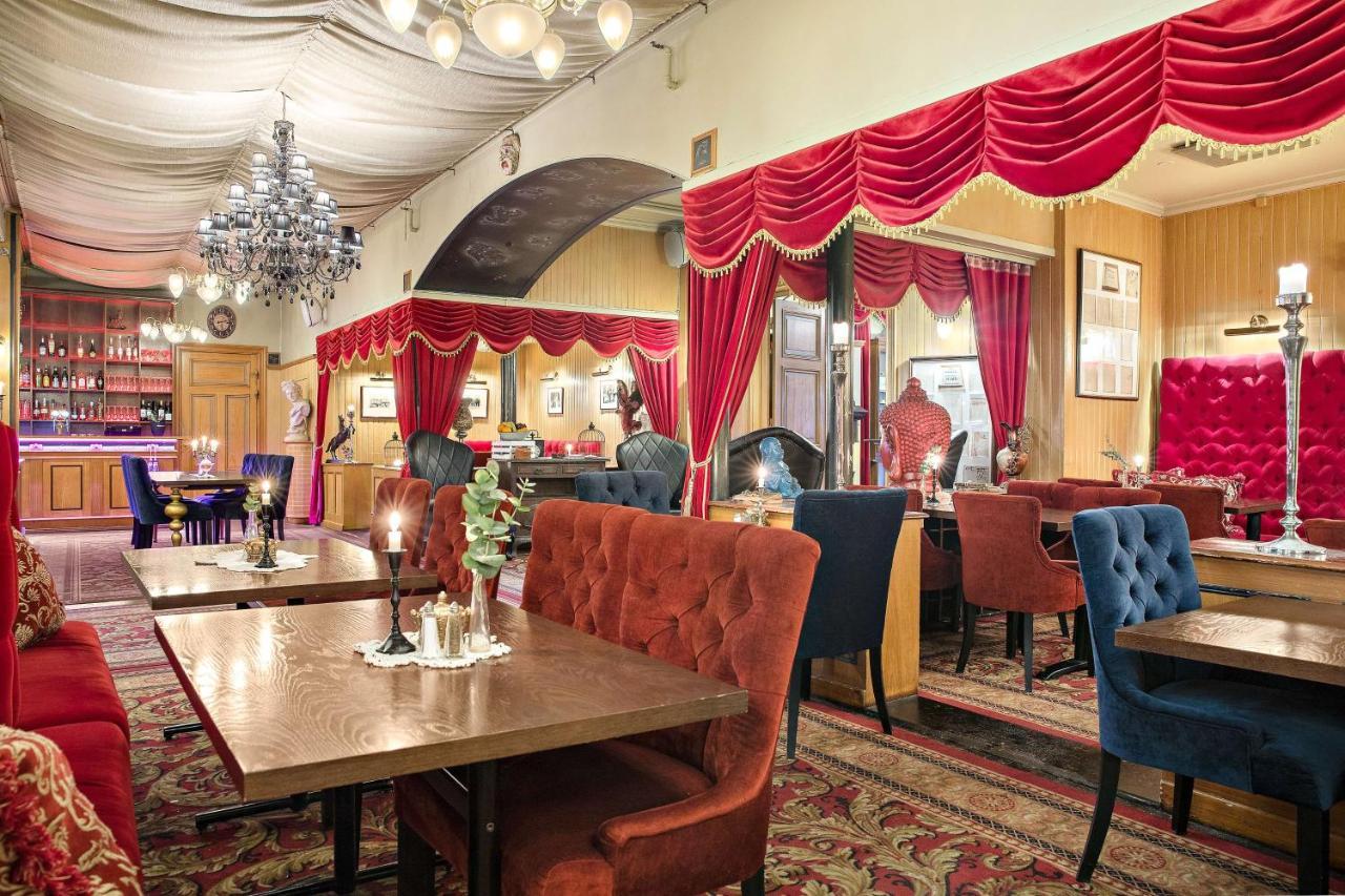 Best Western Hotel Gamla Teatern Östersund Εξωτερικό φωτογραφία