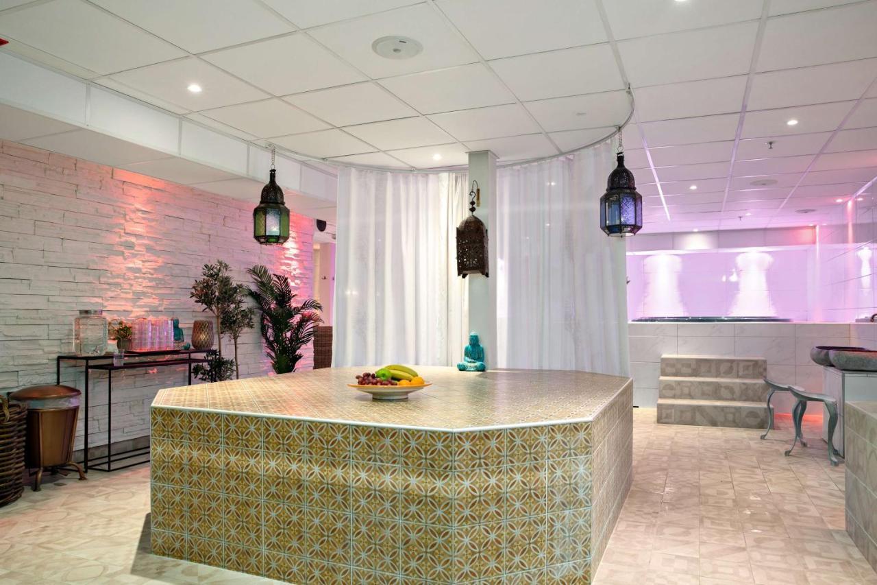 Best Western Hotel Gamla Teatern Östersund Εξωτερικό φωτογραφία