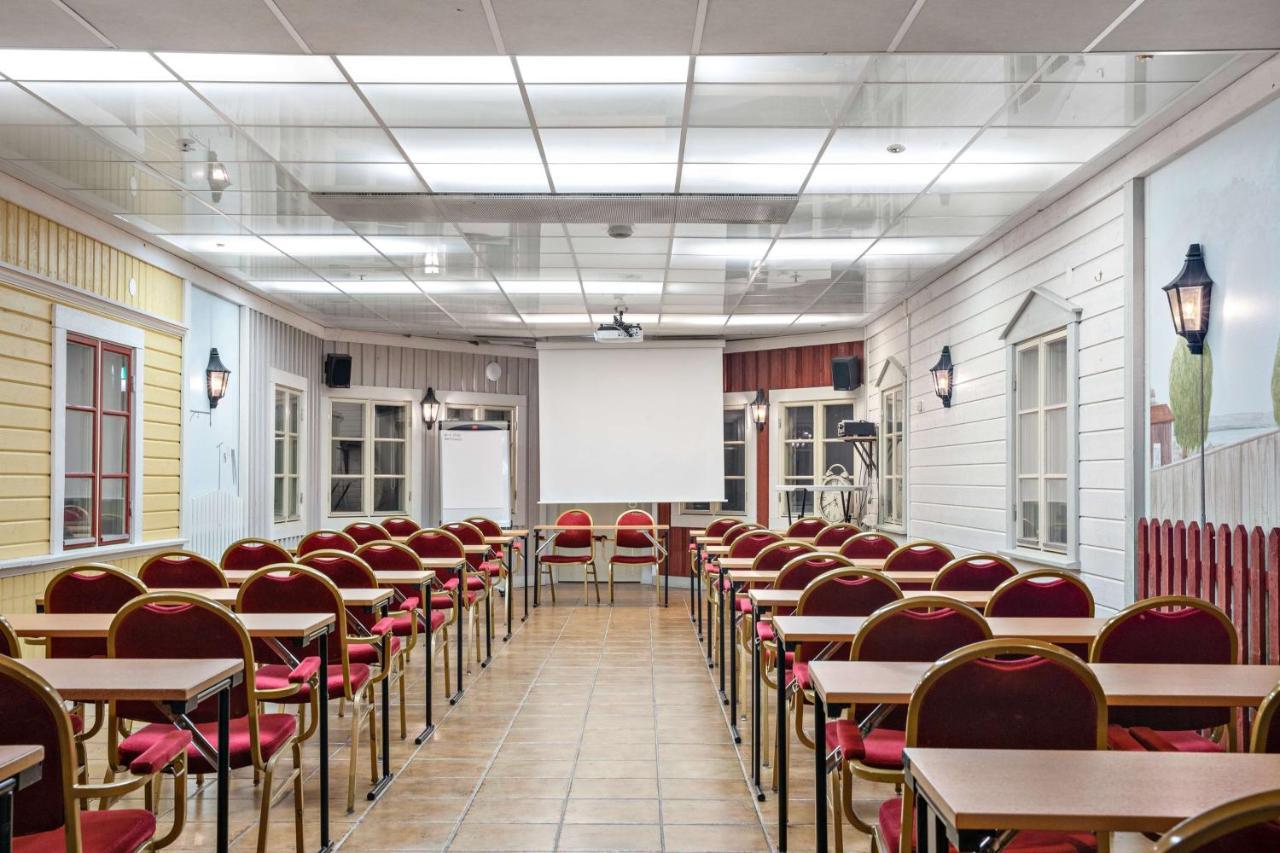 Best Western Hotel Gamla Teatern Östersund Εξωτερικό φωτογραφία