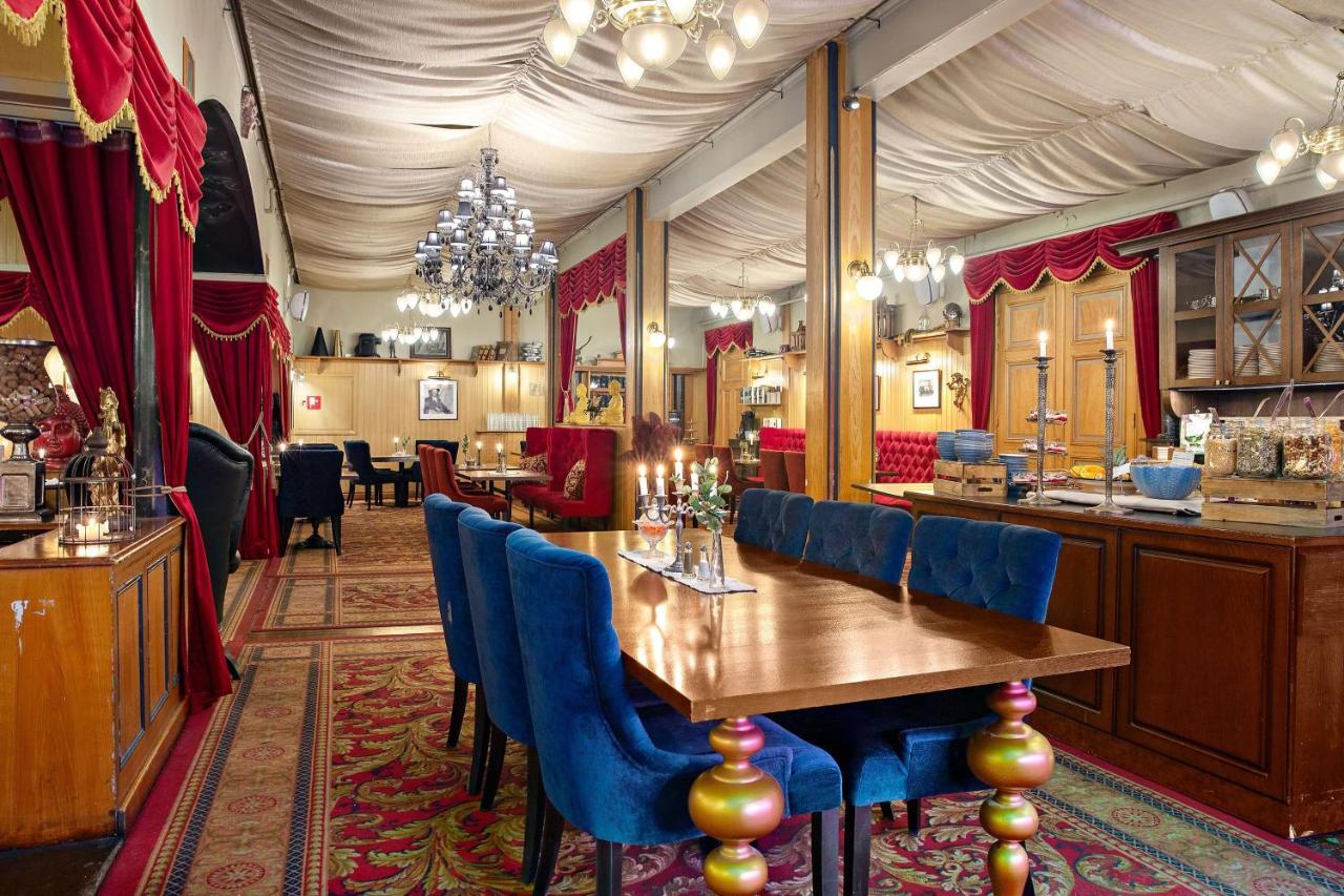 Best Western Hotel Gamla Teatern Östersund Εξωτερικό φωτογραφία