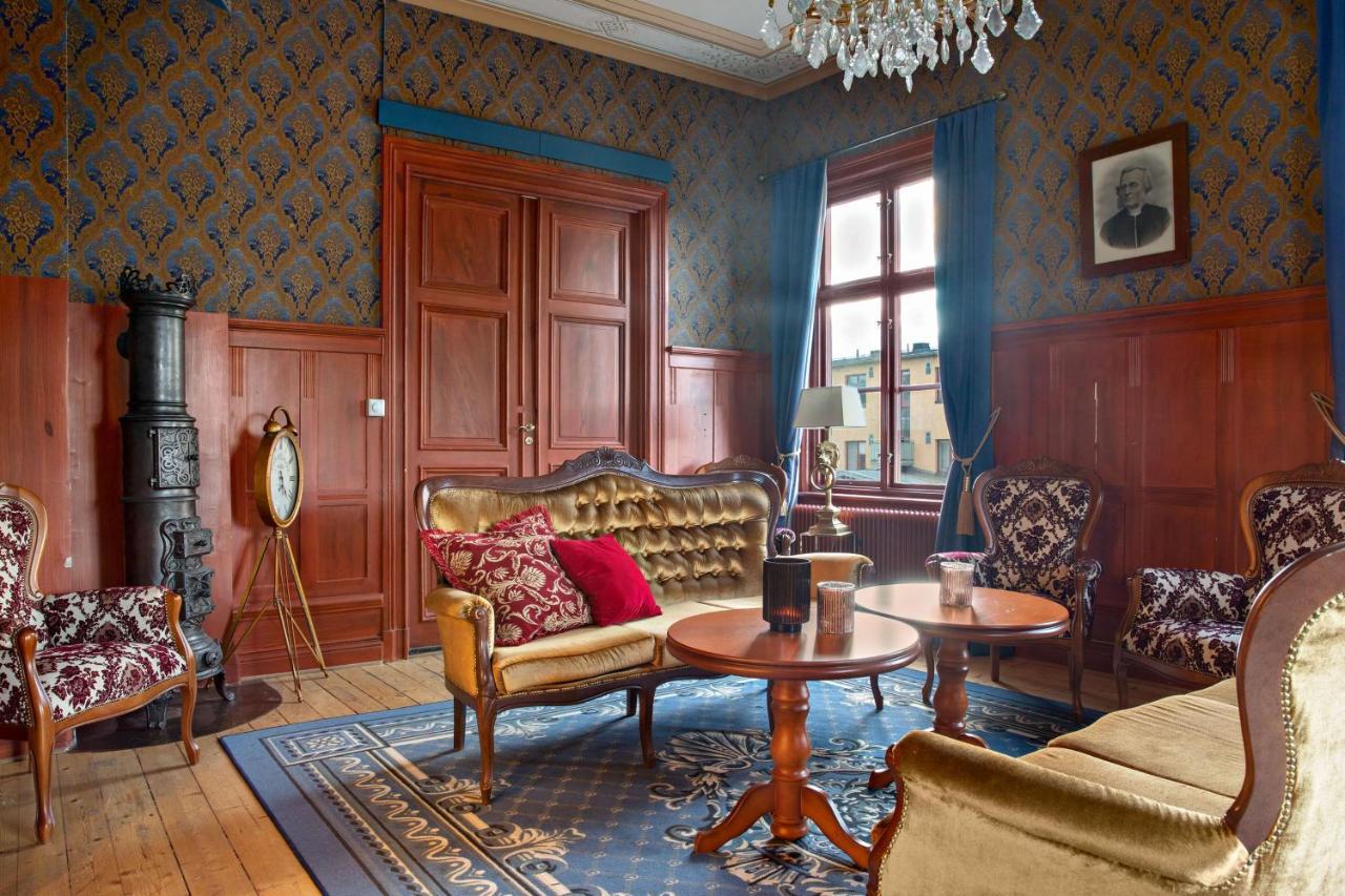 Best Western Hotel Gamla Teatern Östersund Εξωτερικό φωτογραφία