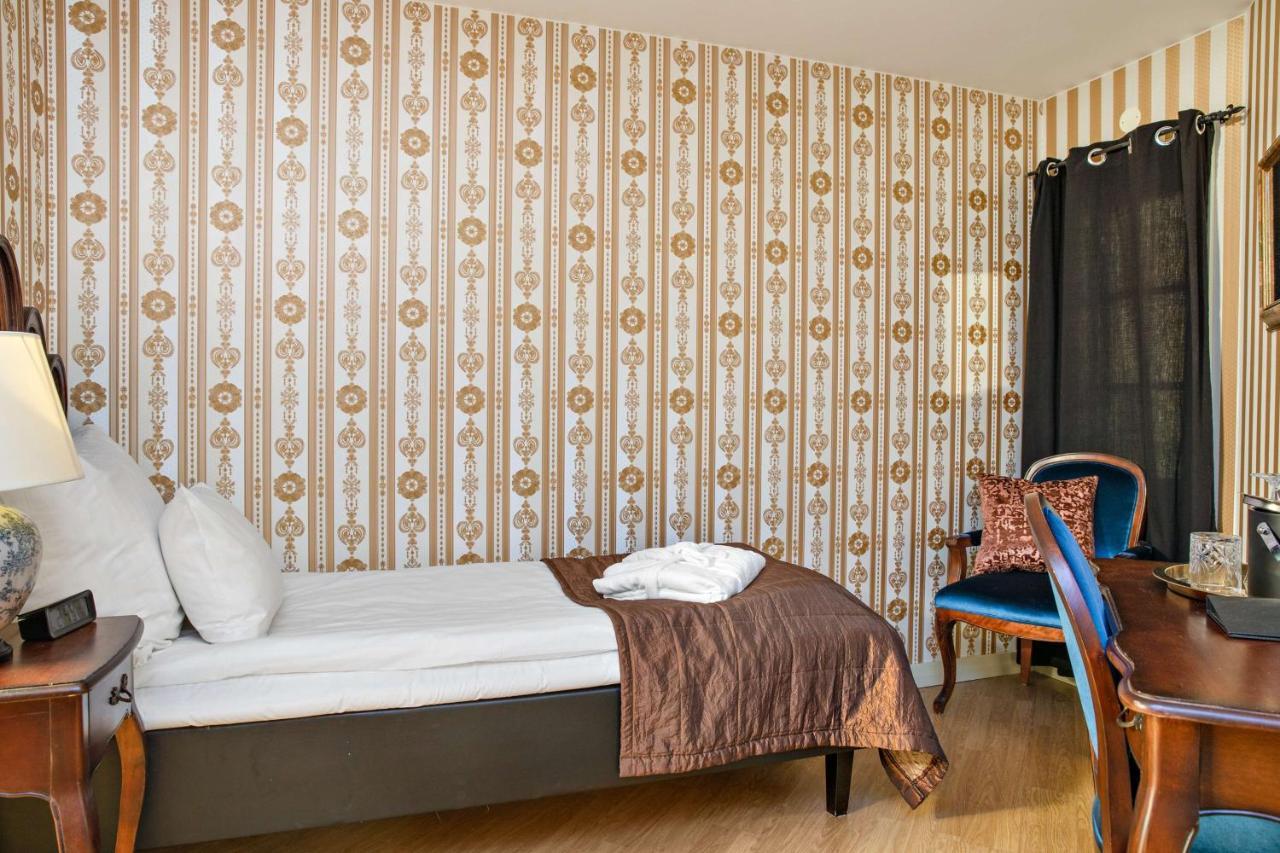 Best Western Hotel Gamla Teatern Östersund Εξωτερικό φωτογραφία