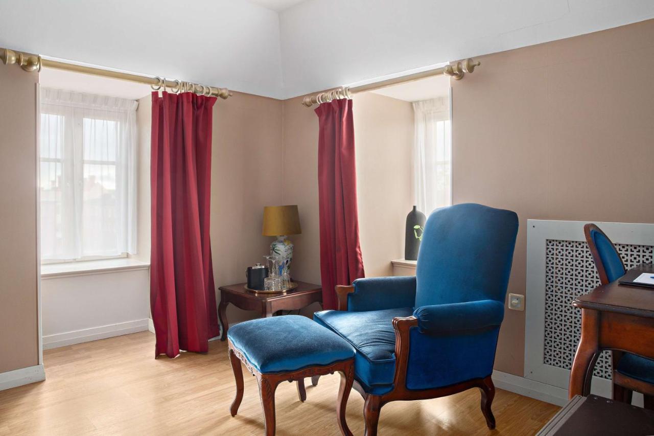 Best Western Hotel Gamla Teatern Östersund Εξωτερικό φωτογραφία