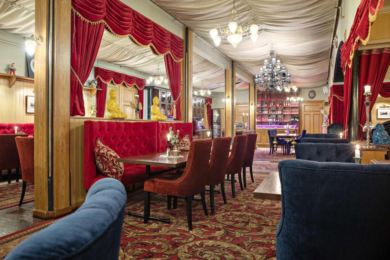 Best Western Hotel Gamla Teatern Östersund Εξωτερικό φωτογραφία