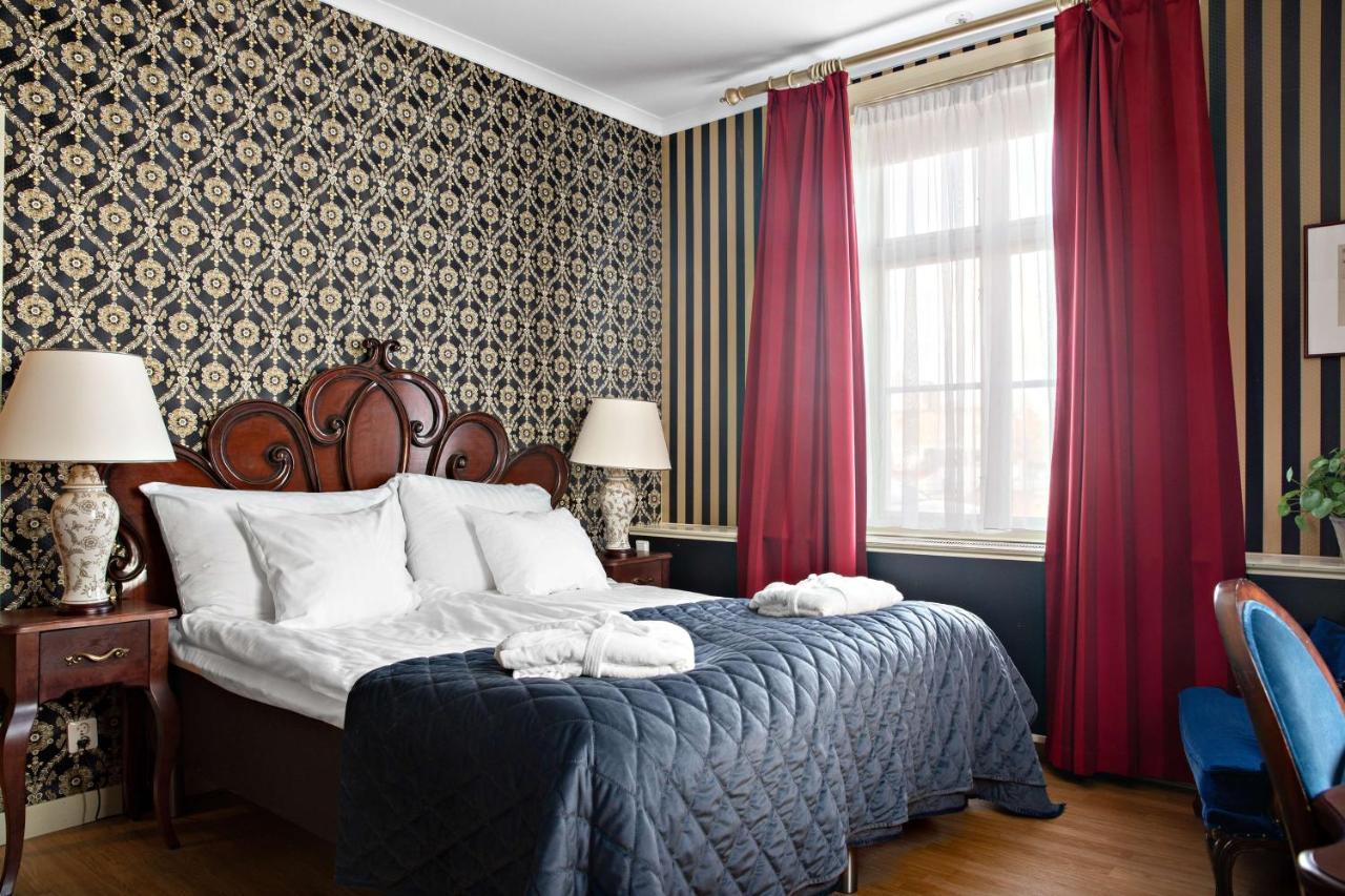 Best Western Hotel Gamla Teatern Östersund Εξωτερικό φωτογραφία