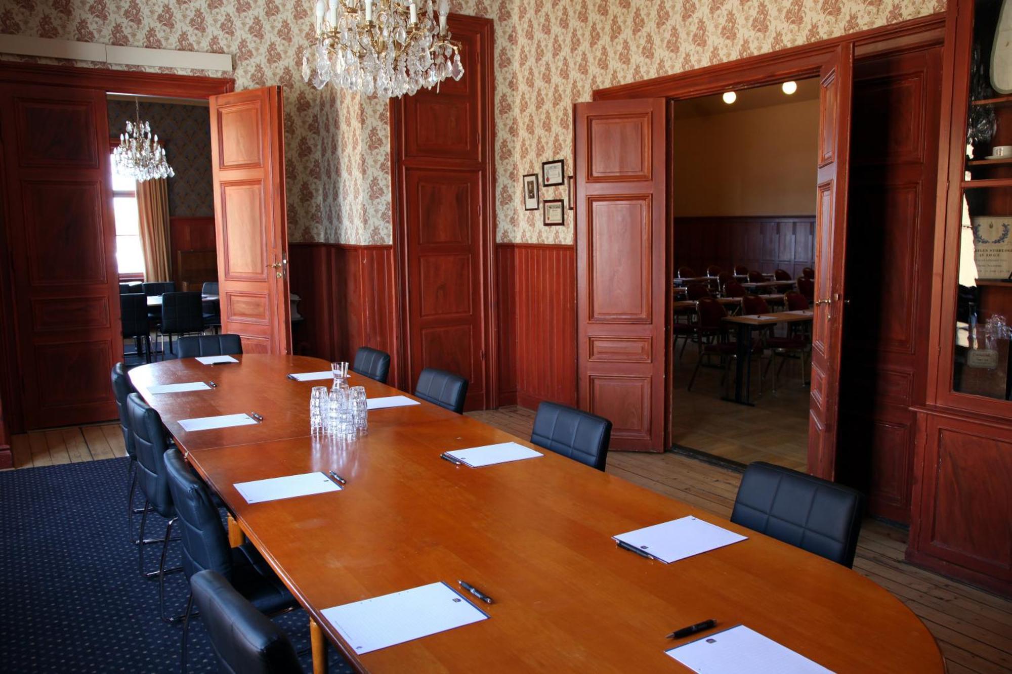 Best Western Hotel Gamla Teatern Östersund Επιχειρήσεις φωτογραφία