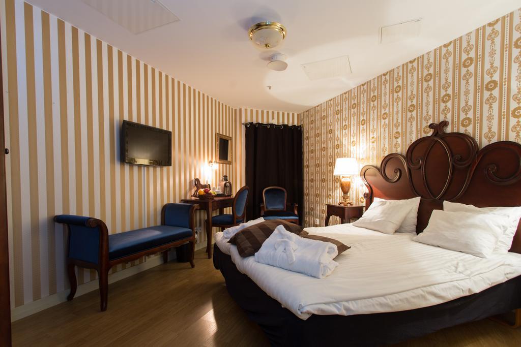 Best Western Hotel Gamla Teatern Östersund Εξωτερικό φωτογραφία