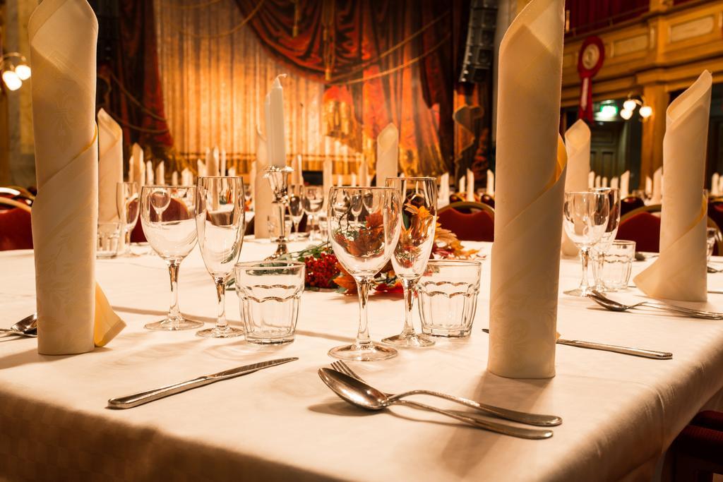 Best Western Hotel Gamla Teatern Östersund Εξωτερικό φωτογραφία