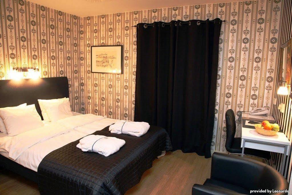 Best Western Hotel Gamla Teatern Östersund Δωμάτιο φωτογραφία