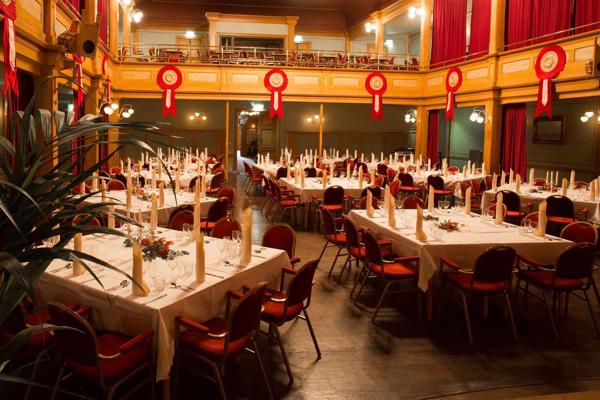 Best Western Hotel Gamla Teatern Östersund Εξωτερικό φωτογραφία